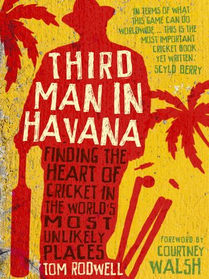 cover image of Third Man in Havana
